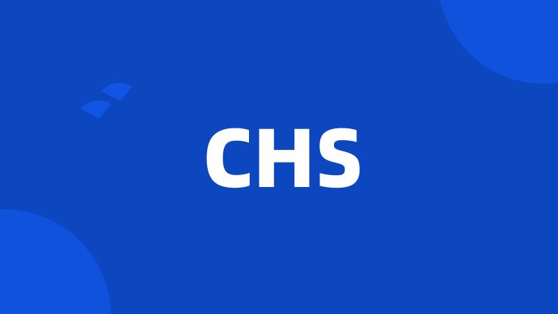 CHS