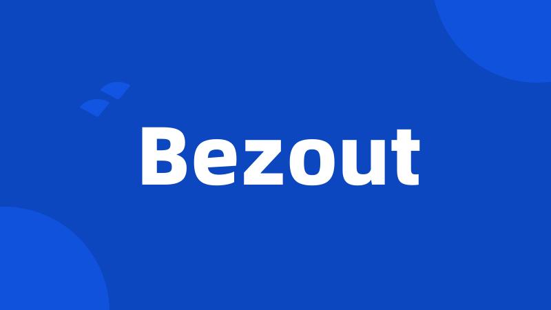 Bezout