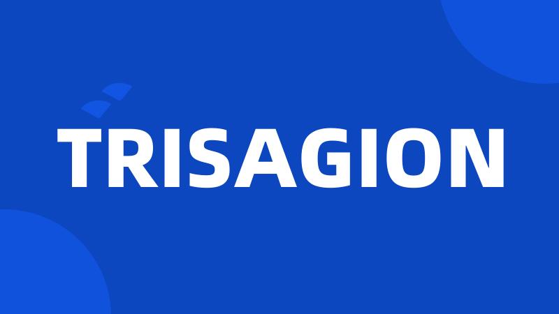 TRISAGION