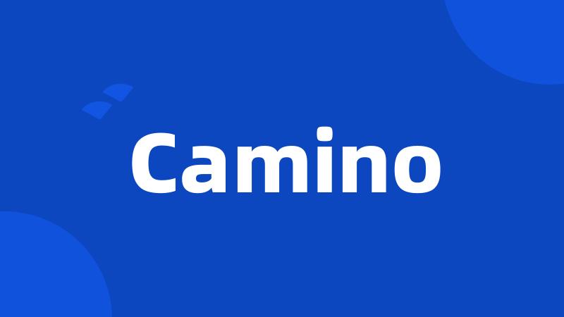 Camino