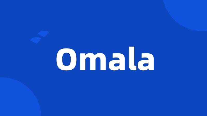 Omala