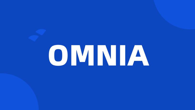 OMNIA