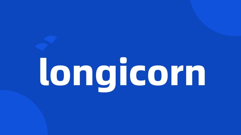 longicorn