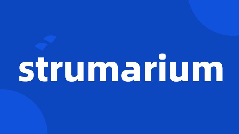 strumarium