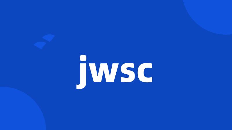 jwsc