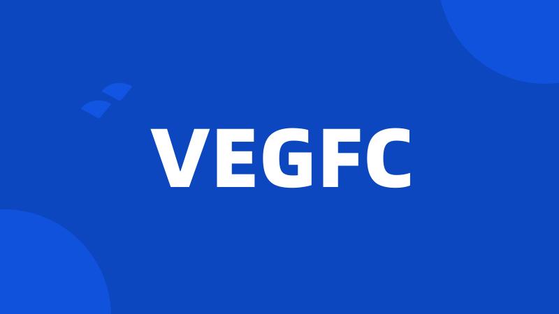 VEGFC