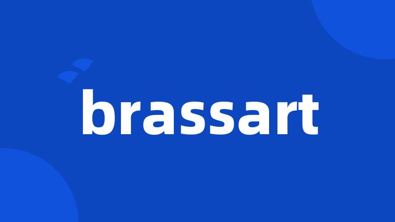 brassart