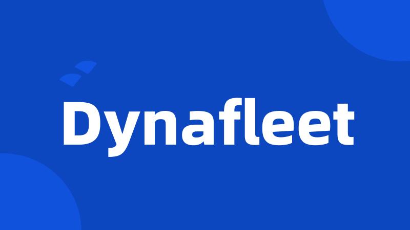 Dynafleet