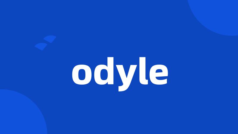 odyle