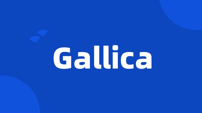 Gallica