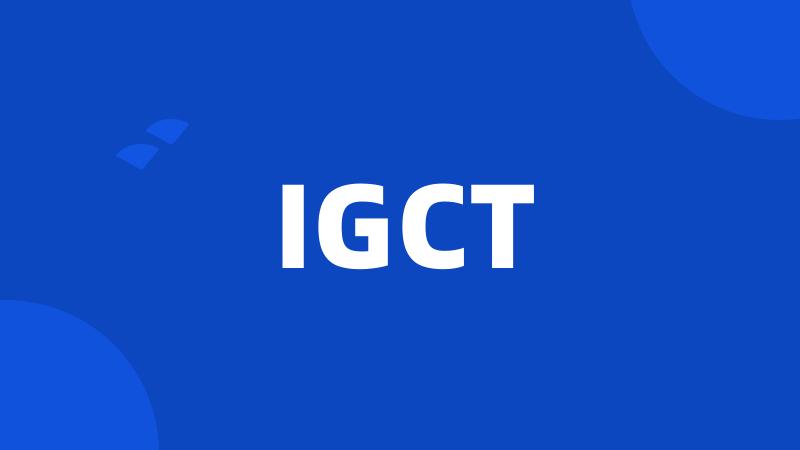 IGCT