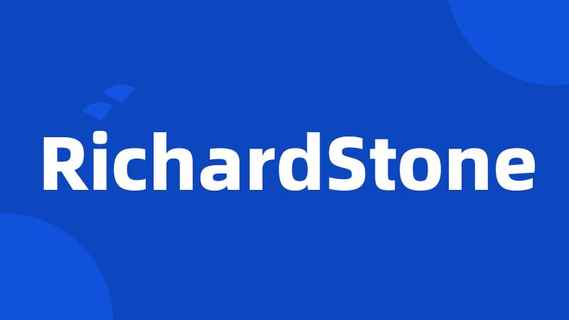 RichardStone