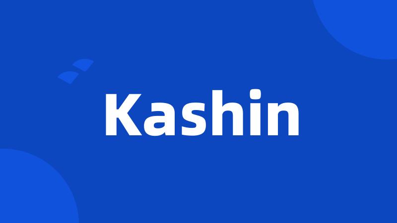 Kashin