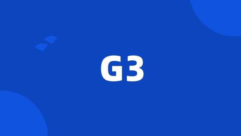 G3