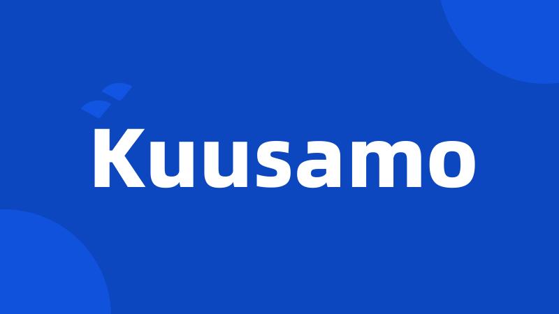 Kuusamo