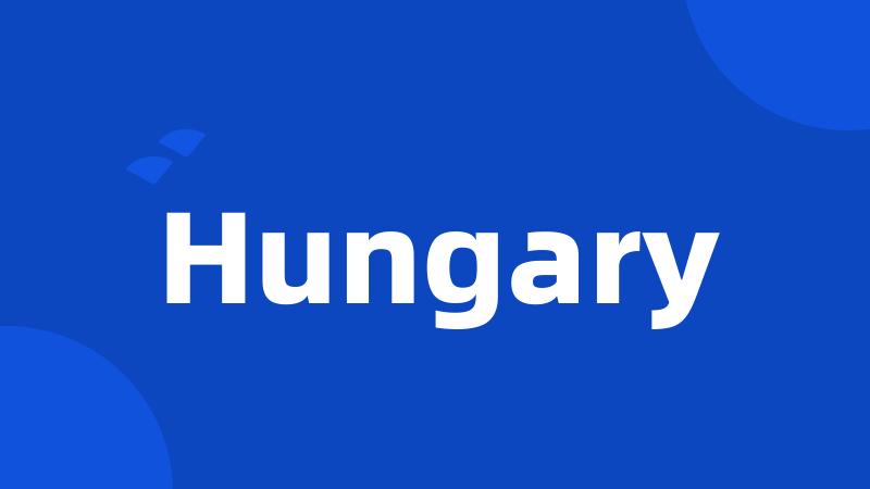 Hungary