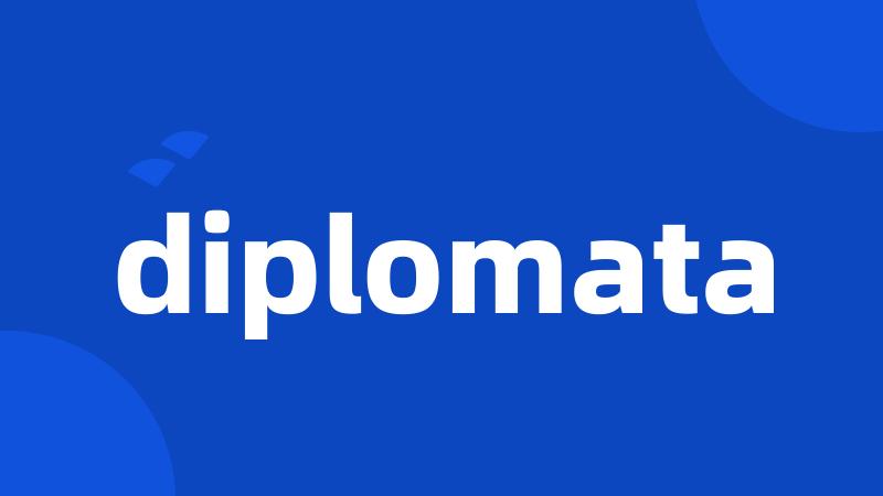 diplomata