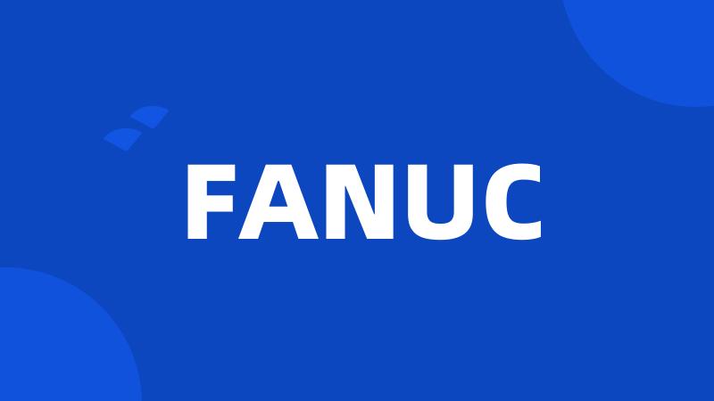 FANUC