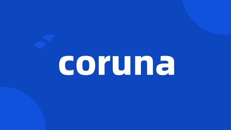 coruna