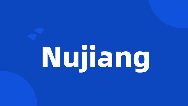 Nujiang