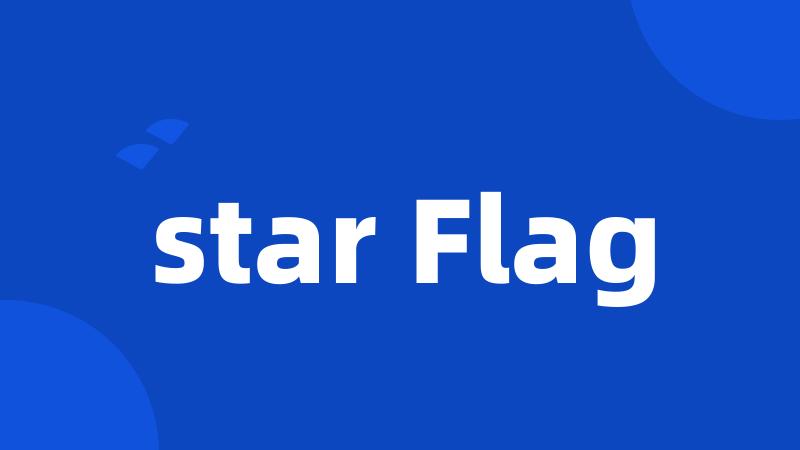 star Flag