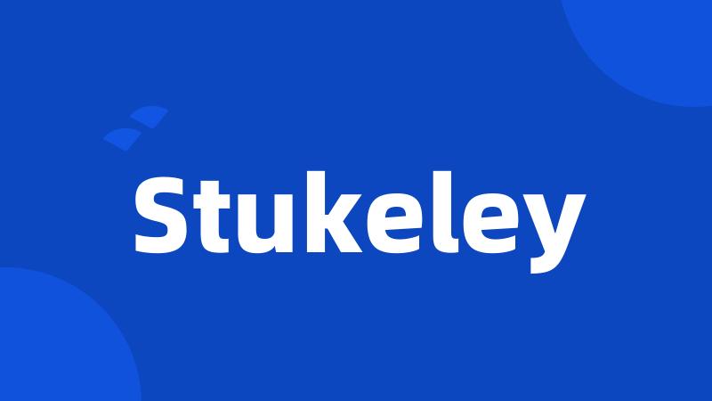 Stukeley