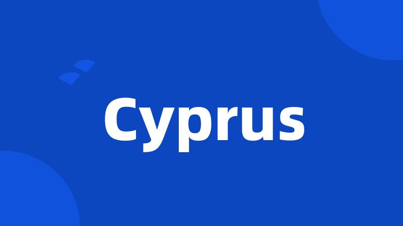 Cyprus