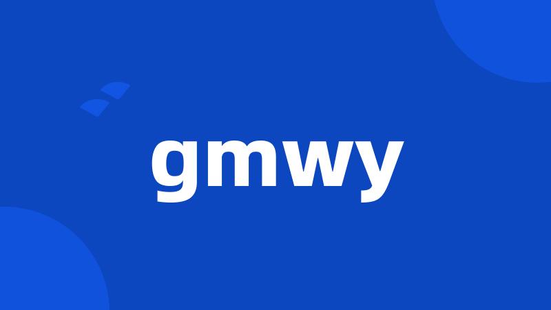 gmwy