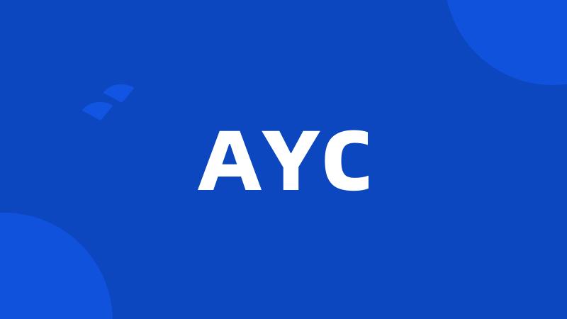 AYC