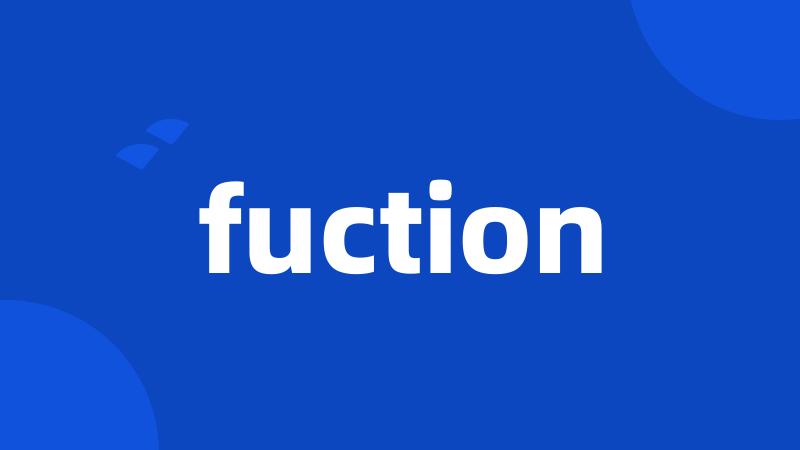 fuction