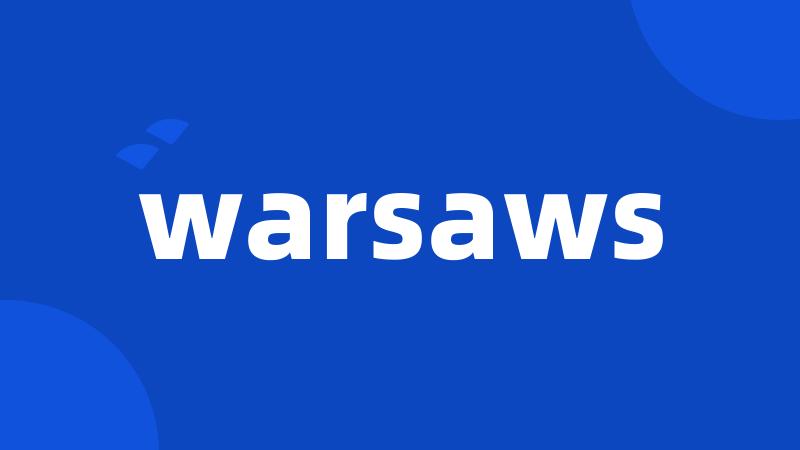 warsaws