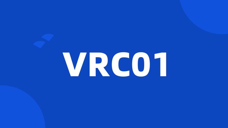 VRC01