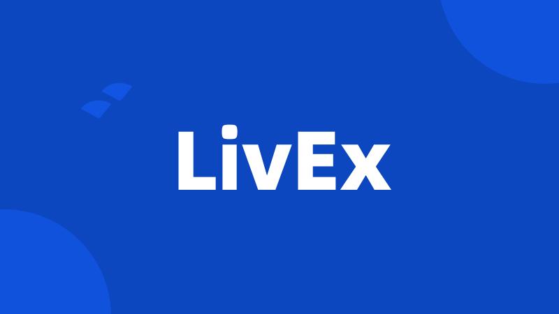 LivEx