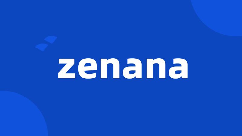 zenana