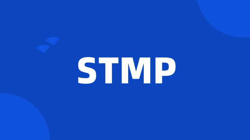 STMP