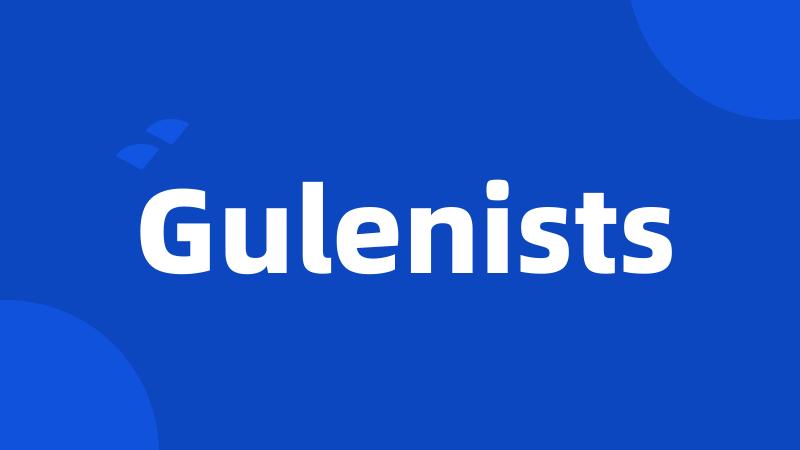 Gulenists