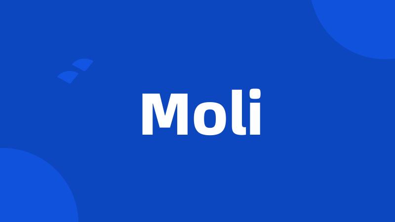 Moli