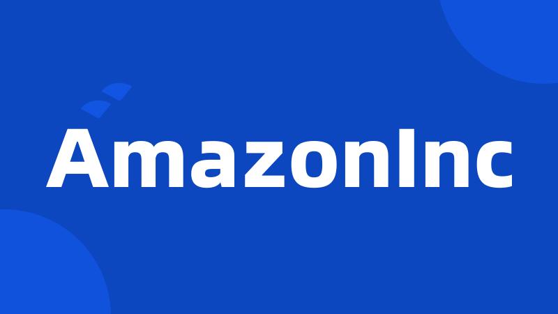 AmazonInc