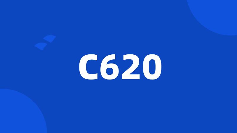 C620