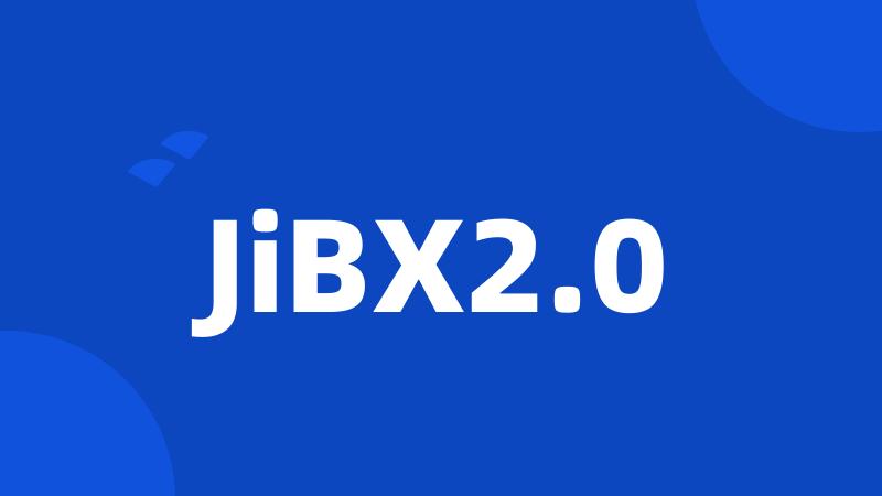 JiBX2.0
