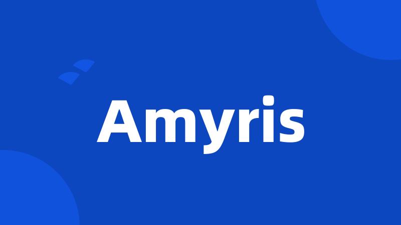 Amyris