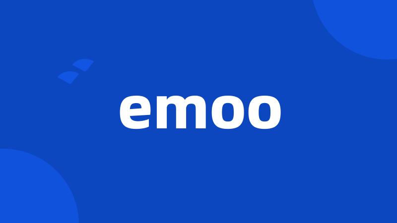 emoo