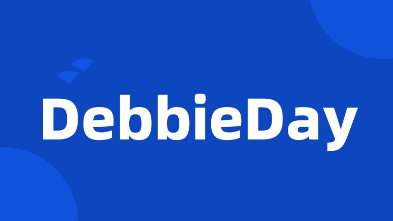 DebbieDay