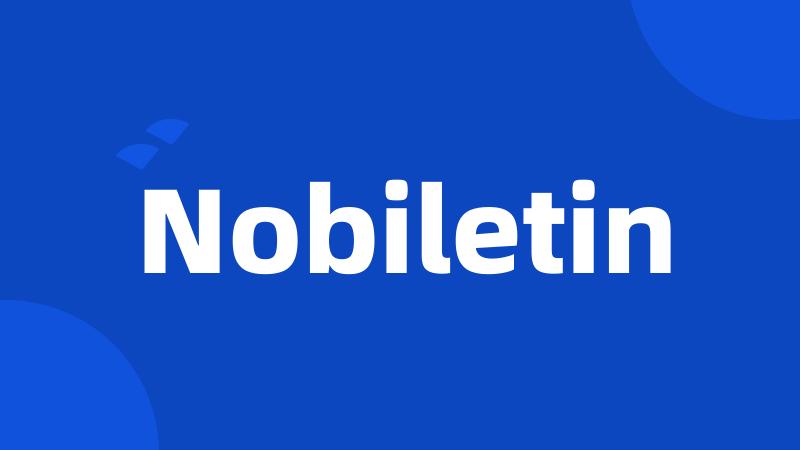 Nobiletin