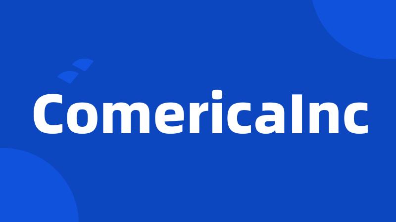 ComericaInc