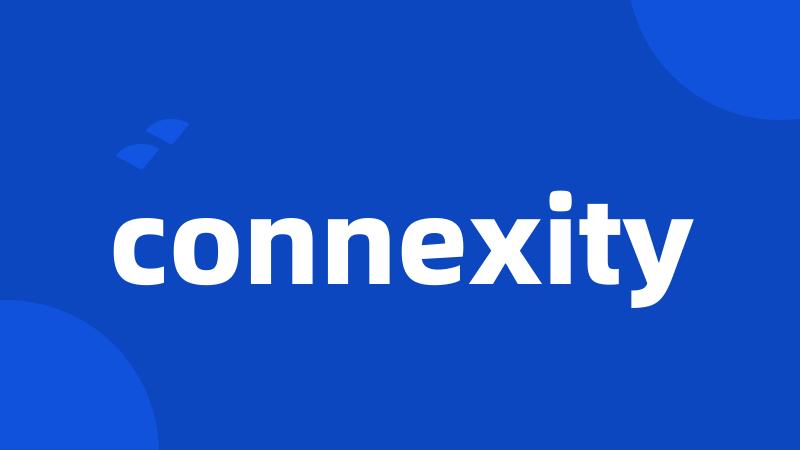 connexity