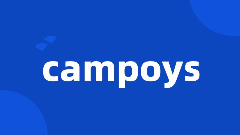 campoys