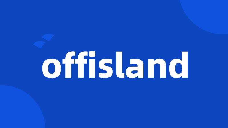 offisland