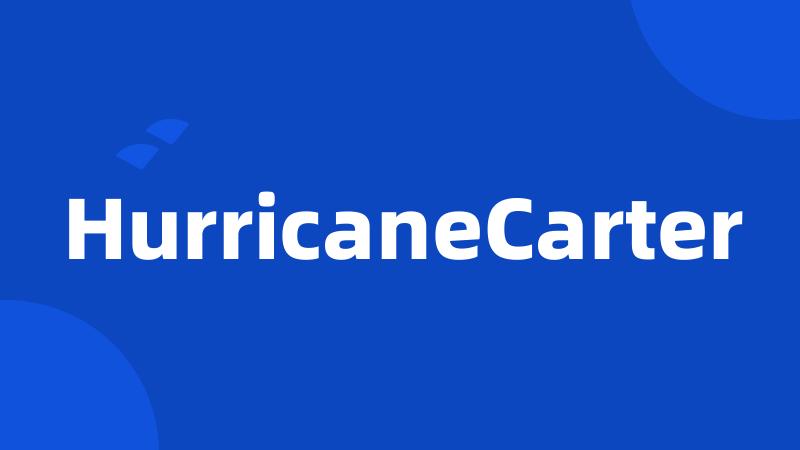 HurricaneCarter