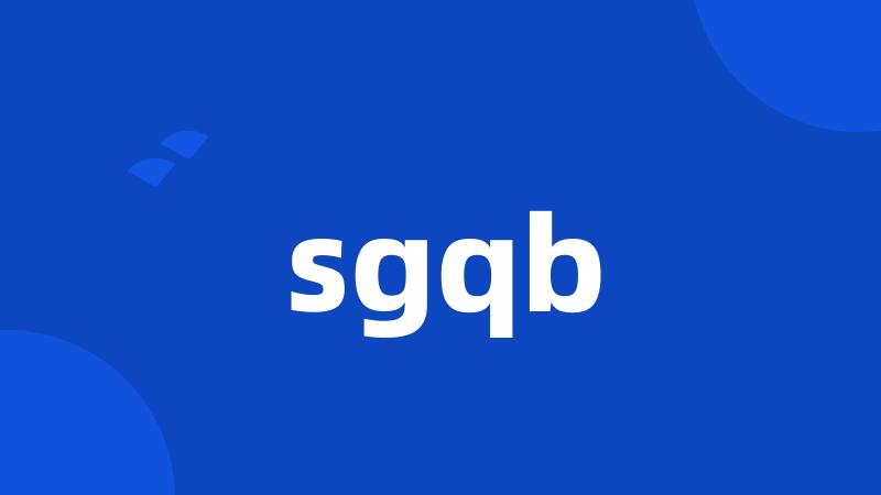 sgqb